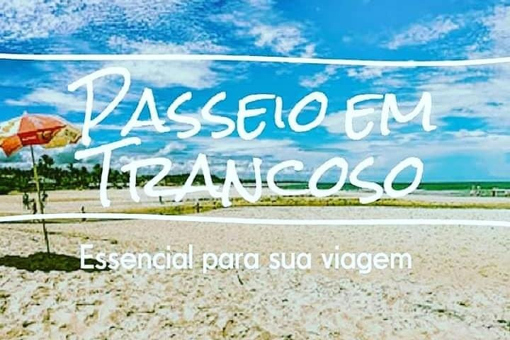 Zenon Tour Táxi e Van-Arraial d'Ajuda必去景点