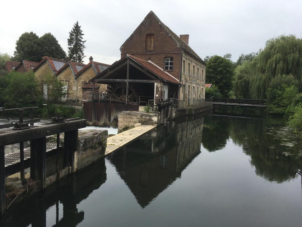 Moulin brosserie de Saint Felix景点图片