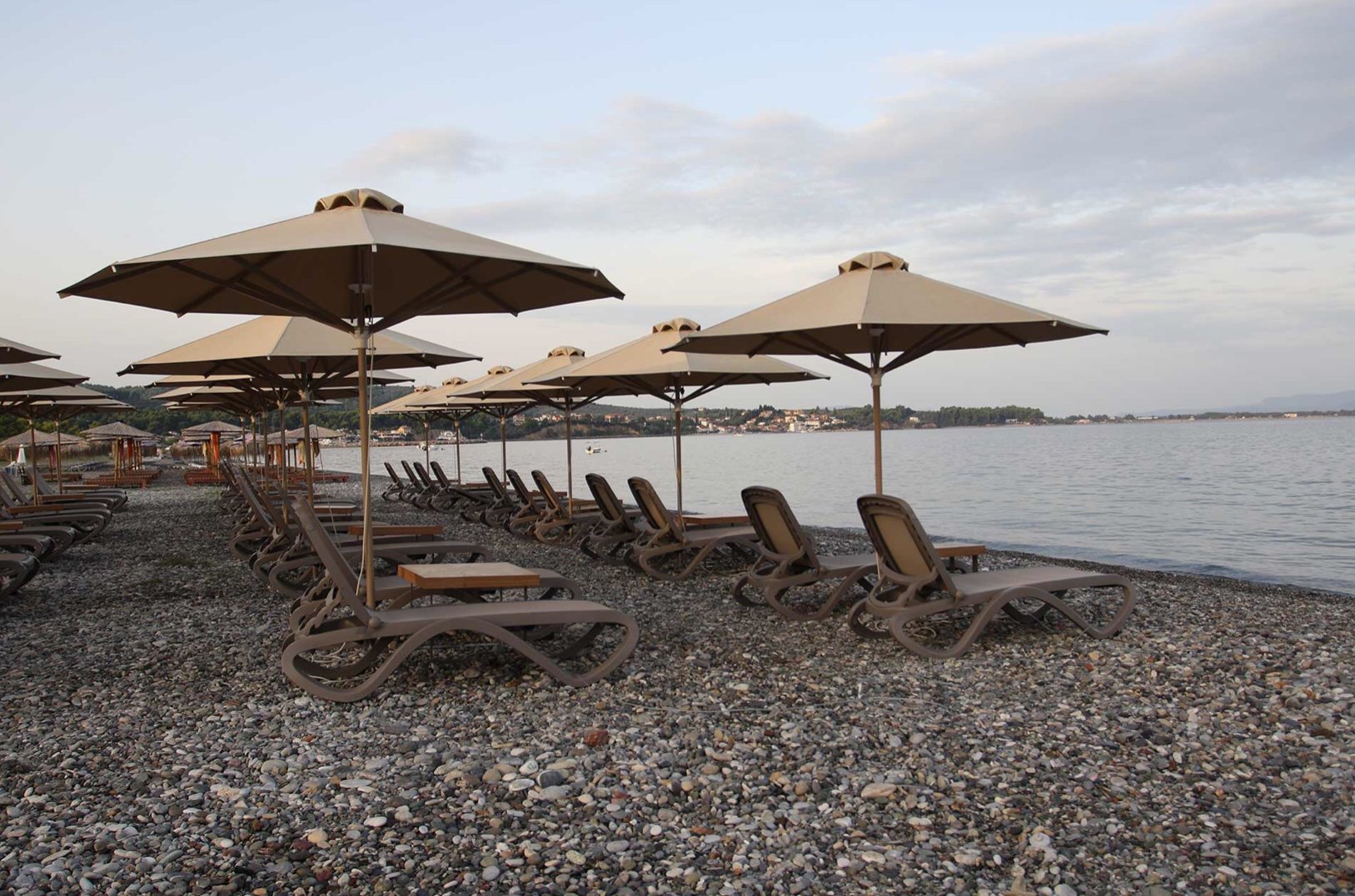 Hotel Island-泳池