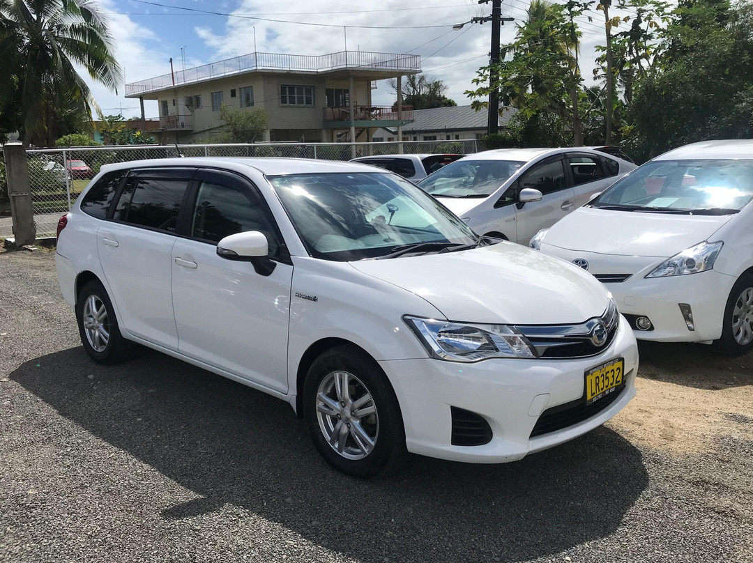 Ruwailevu Hire Cars-纳迪市必去景点