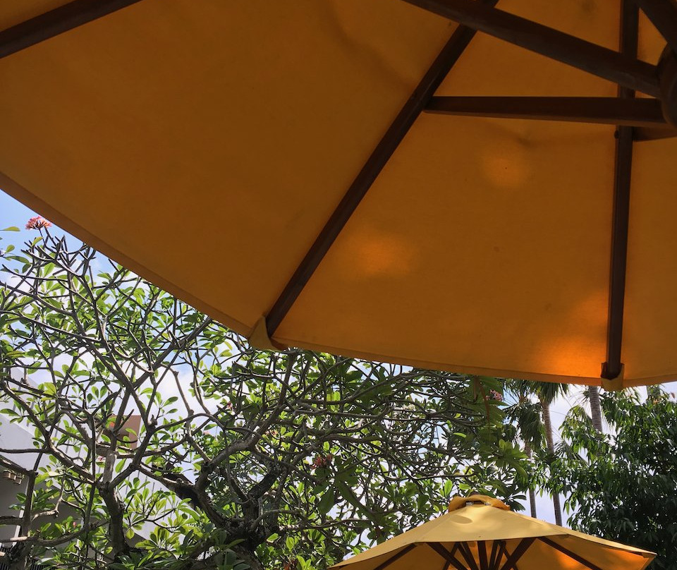 阿玛迪假日别墅酒店主图