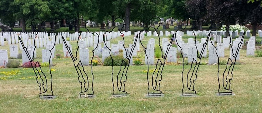 Beechwood Cemetery-渥太华必去景点