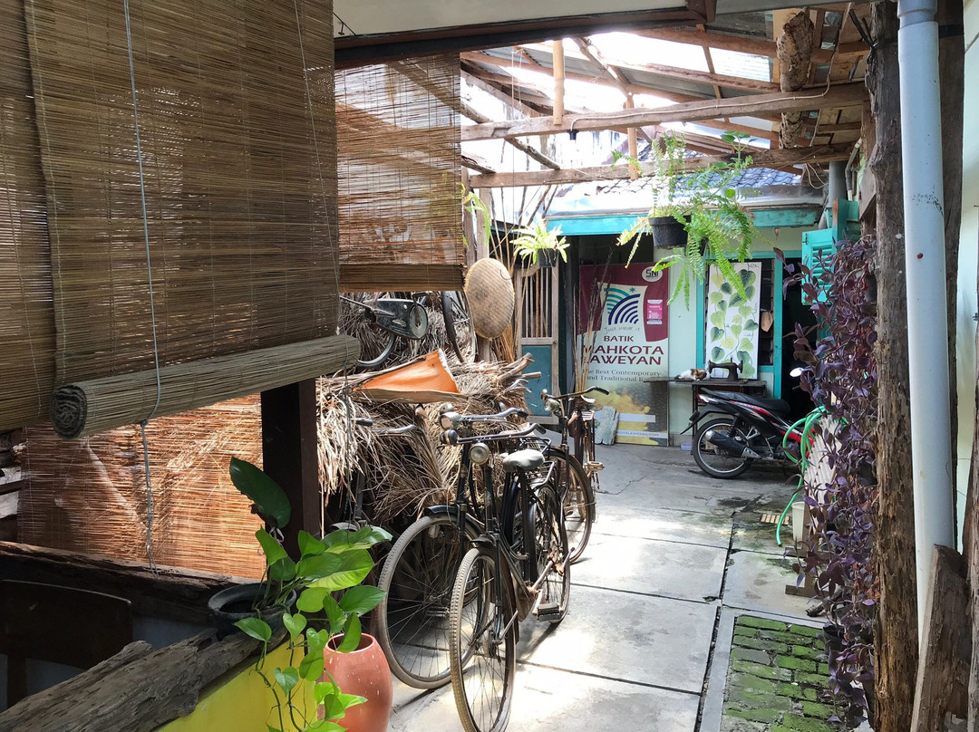 Batik Mahkota Laweyan景点图片