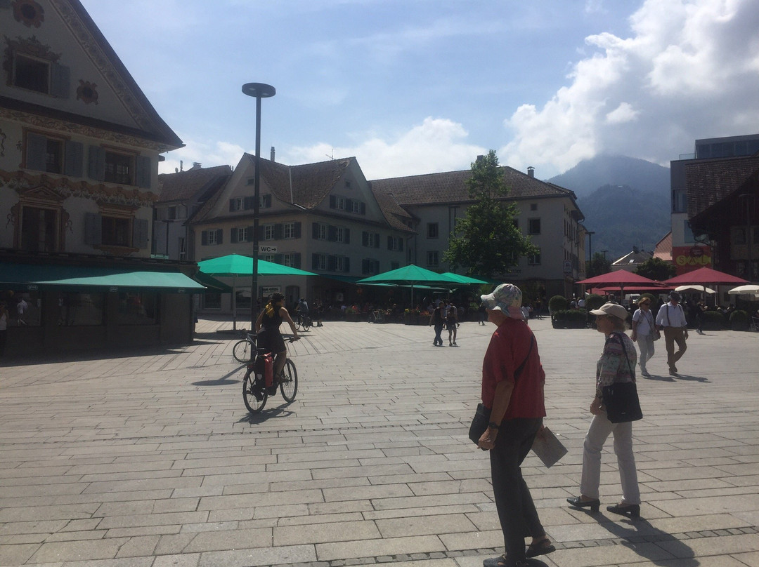 Dornbirner Marktplatz-多恩比恩必去景点
