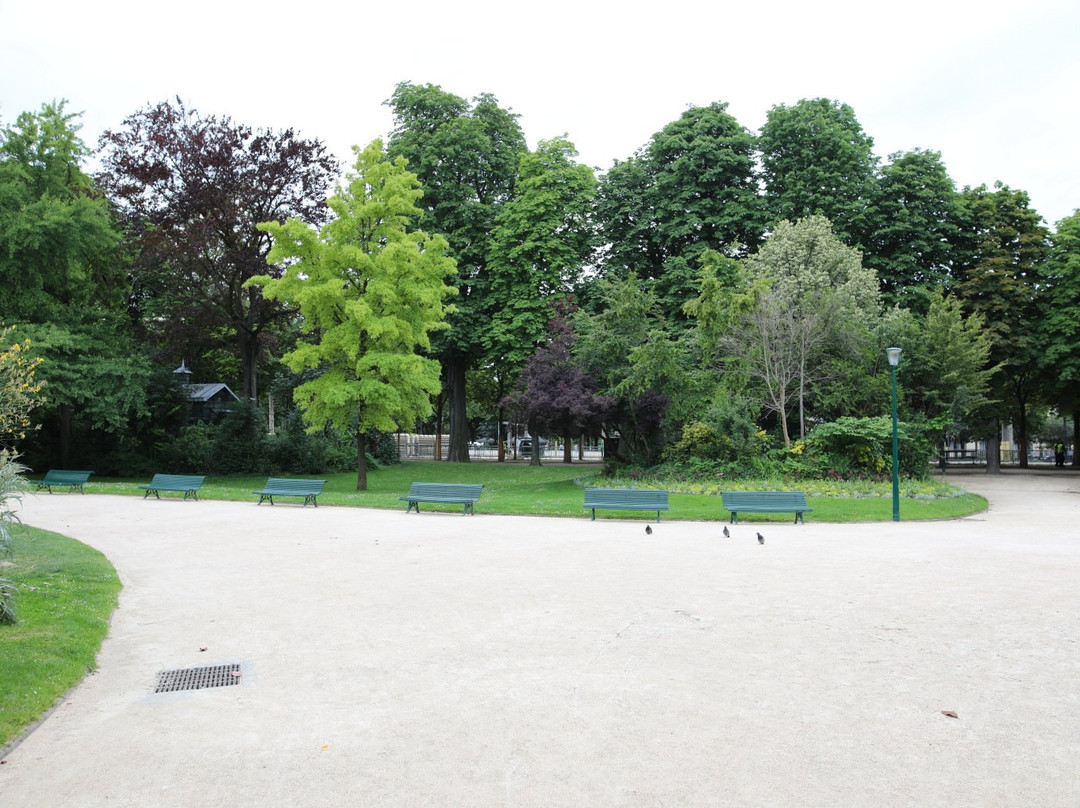 Le Jardin des Ambassadeurs景点图片