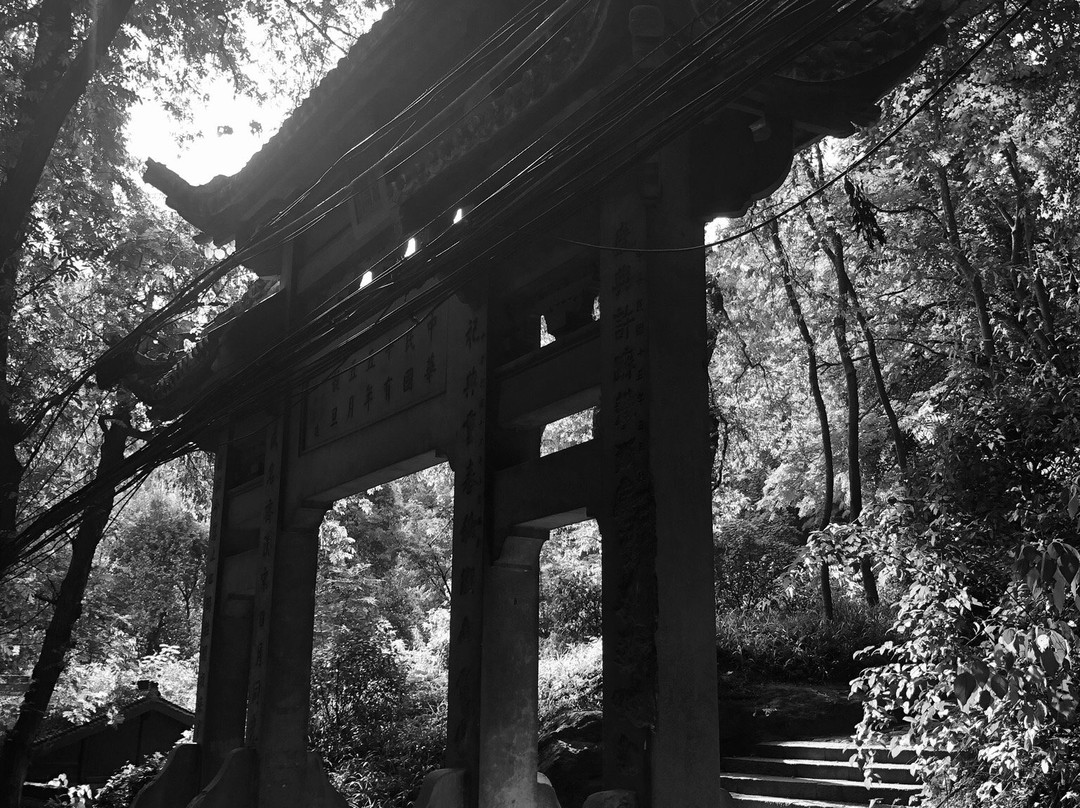 保俶塔-杭州市必去景点