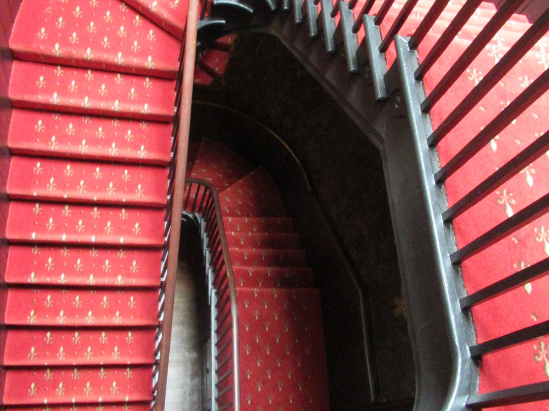 Hauteville - Victor Hugo House-St Peter Port必去景点