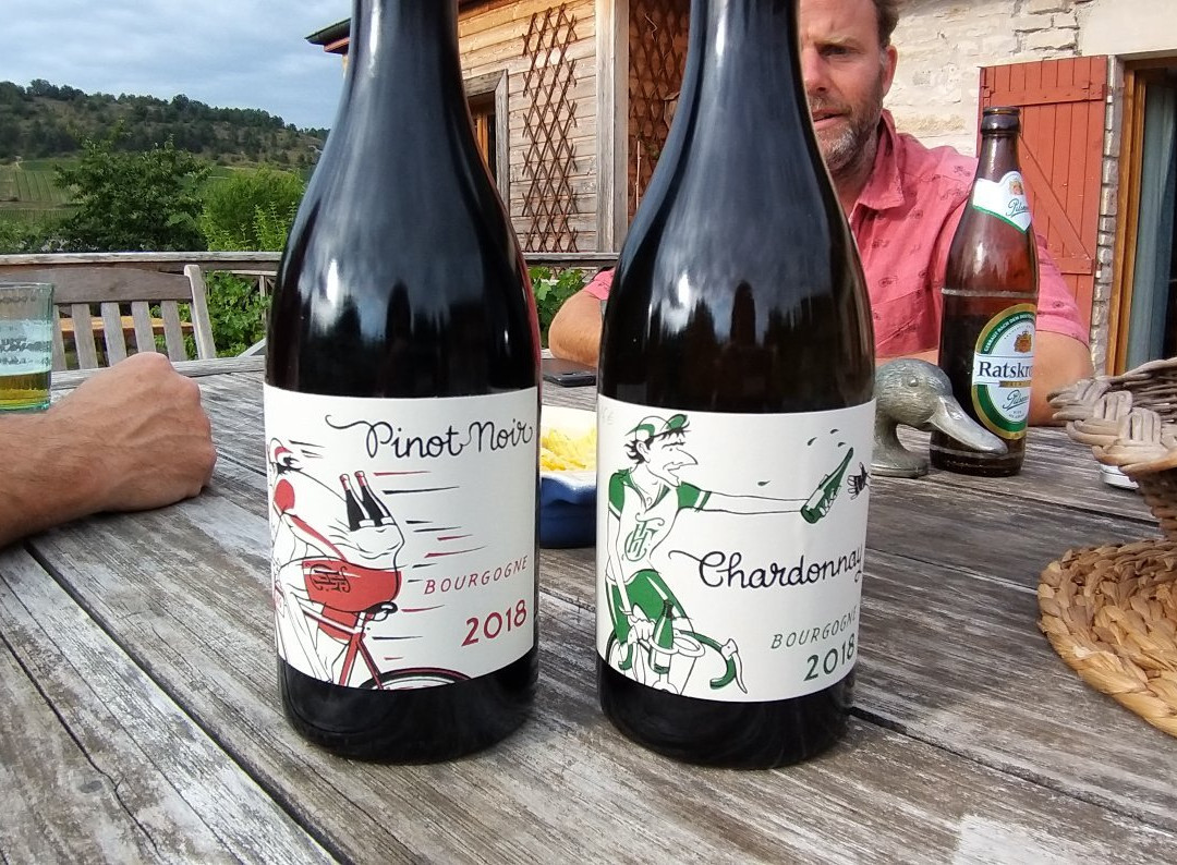 The Hungry Cyclist Lodge主图