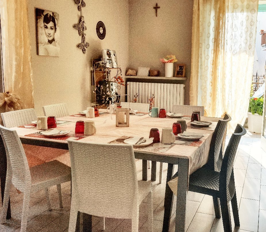 B&B Pozzo dei Desideri主图