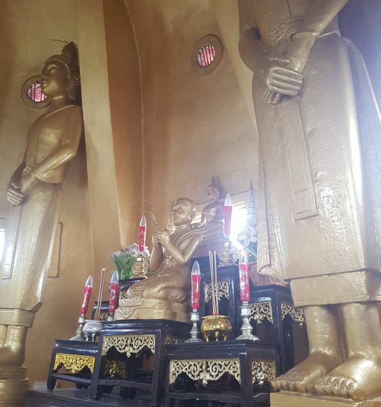 Wat Pa Phon Phao-琅勃拉邦必去景点