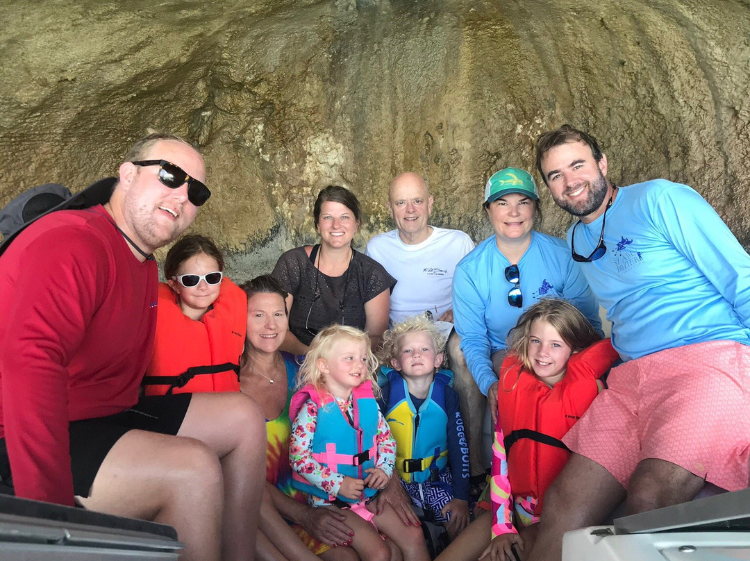 Exuma Sunrise Tour-George Town必去景点