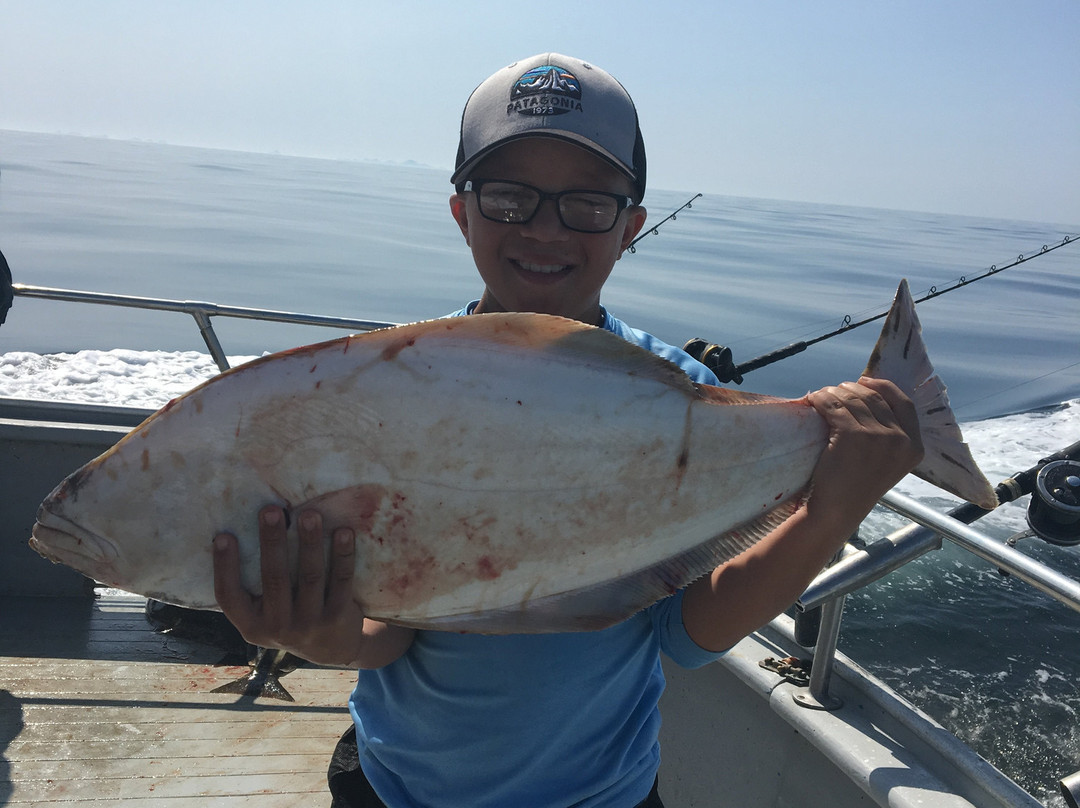 Ninilchik Saltwater Charters-尼尔奇克必去景点