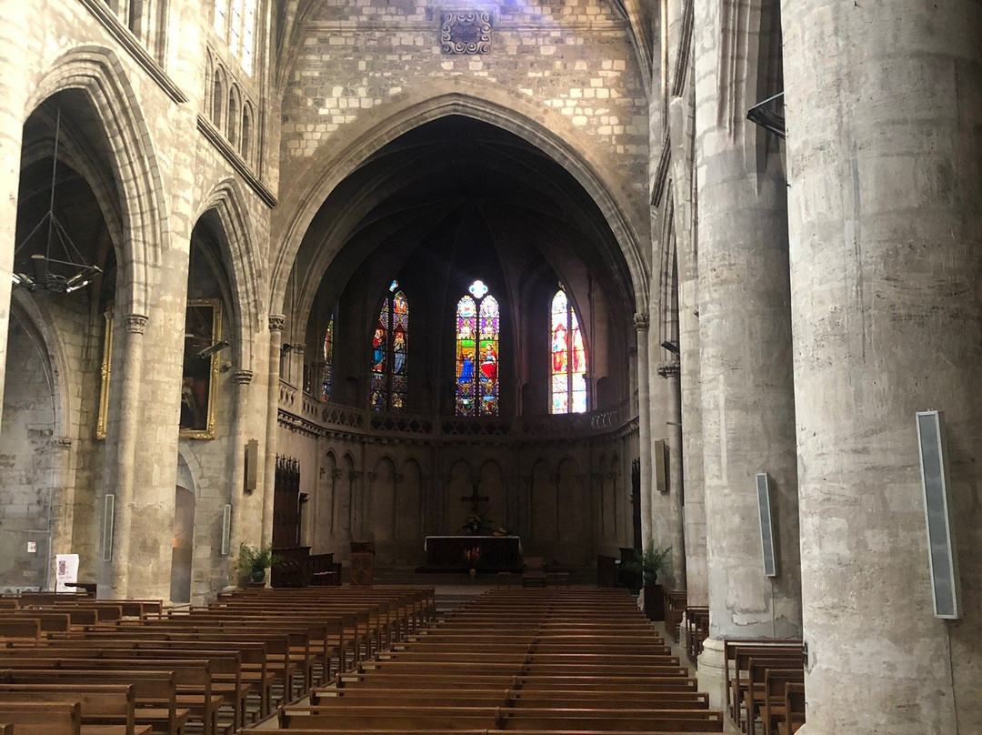 Église Notre-Dame de Marmande景点图片