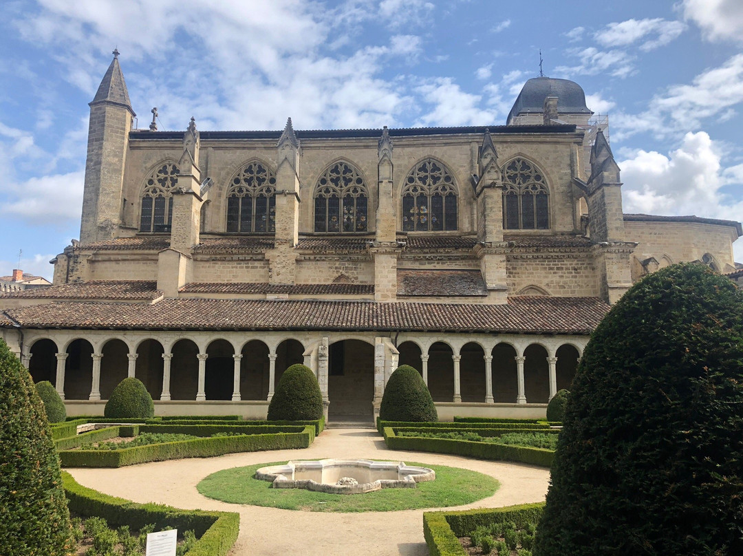 Église Notre-Dame de Marmande景点图片