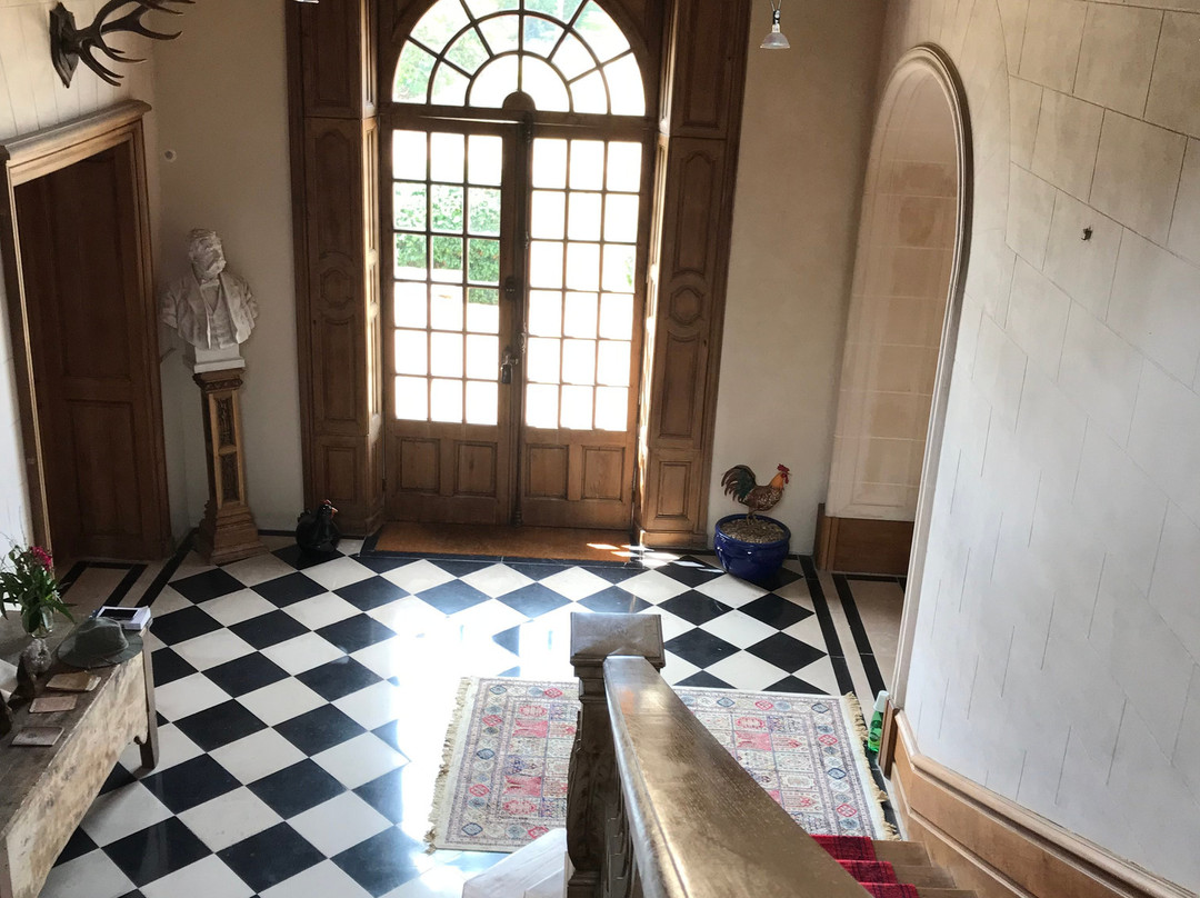 Manoir Du Perray主图