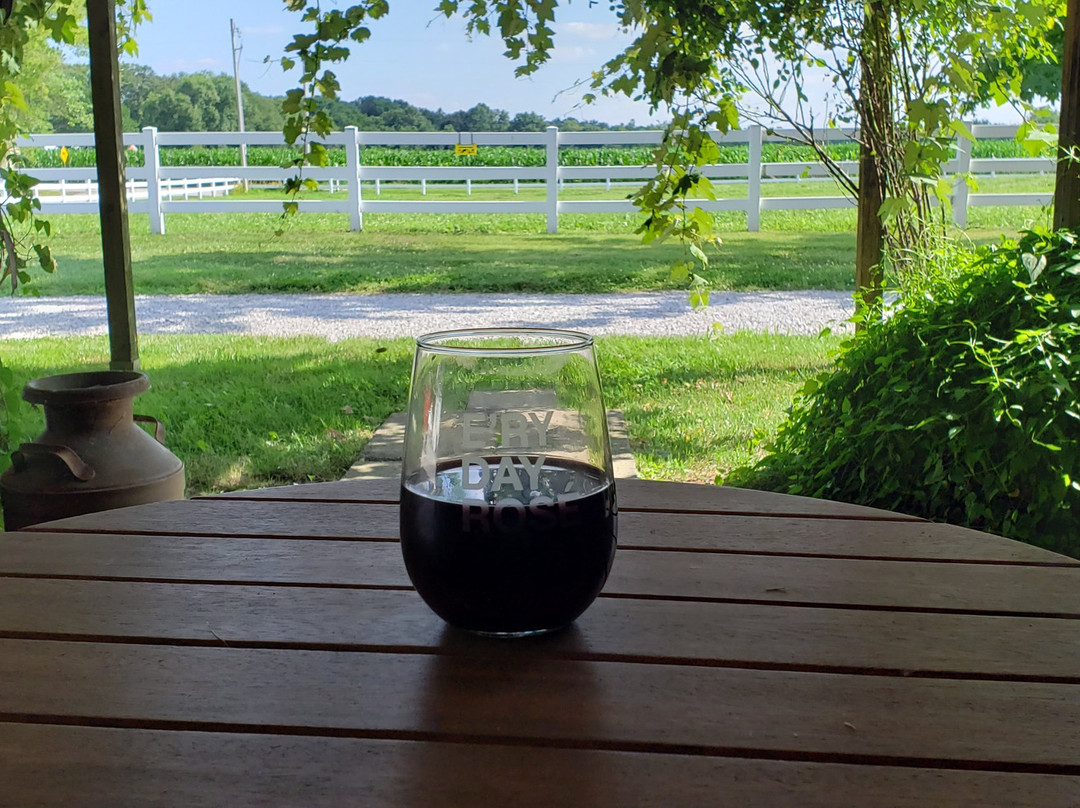 Crooked Creek Winery-Centralia必去景点