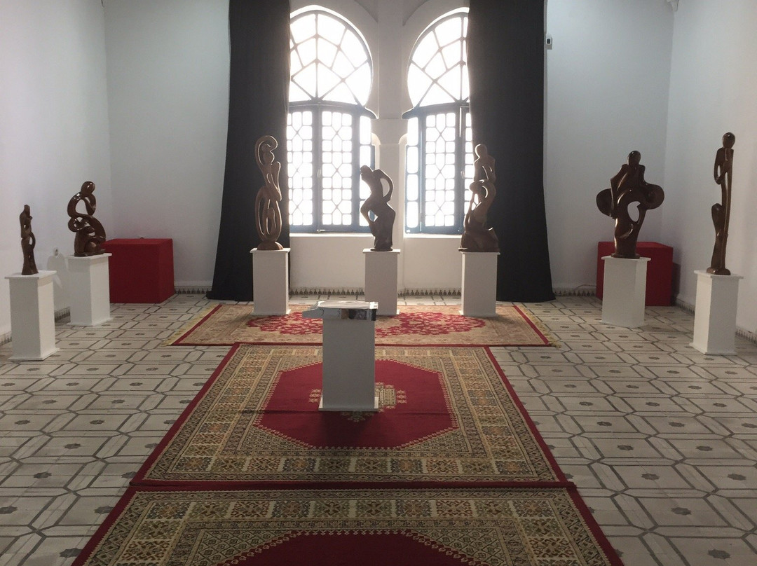 Sidi Mohammed Ben Abdellah Museum景点图片