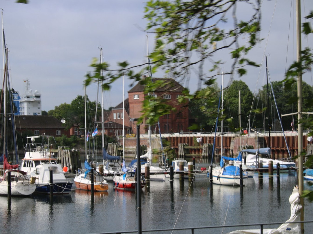 Kiel Canal景点图片