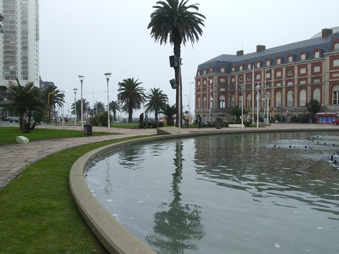 Fuente de Aguas Danzantes-马德普拉塔必去景点