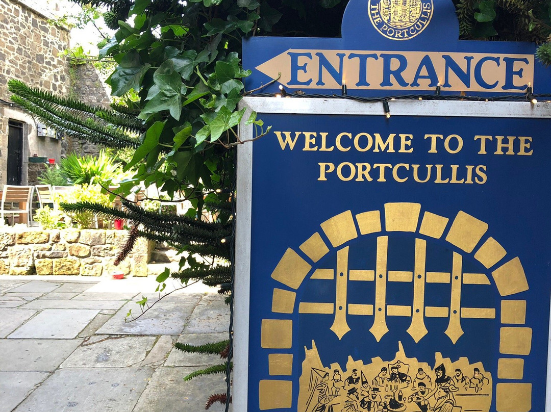 The Portcullis Hotel主图