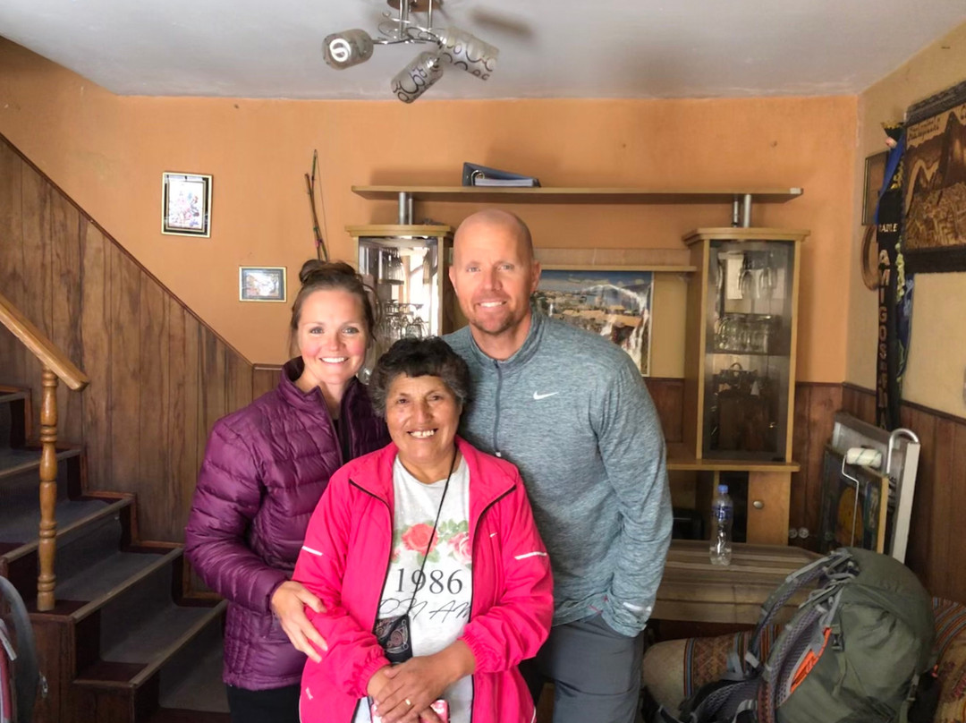 Panqarita House主图