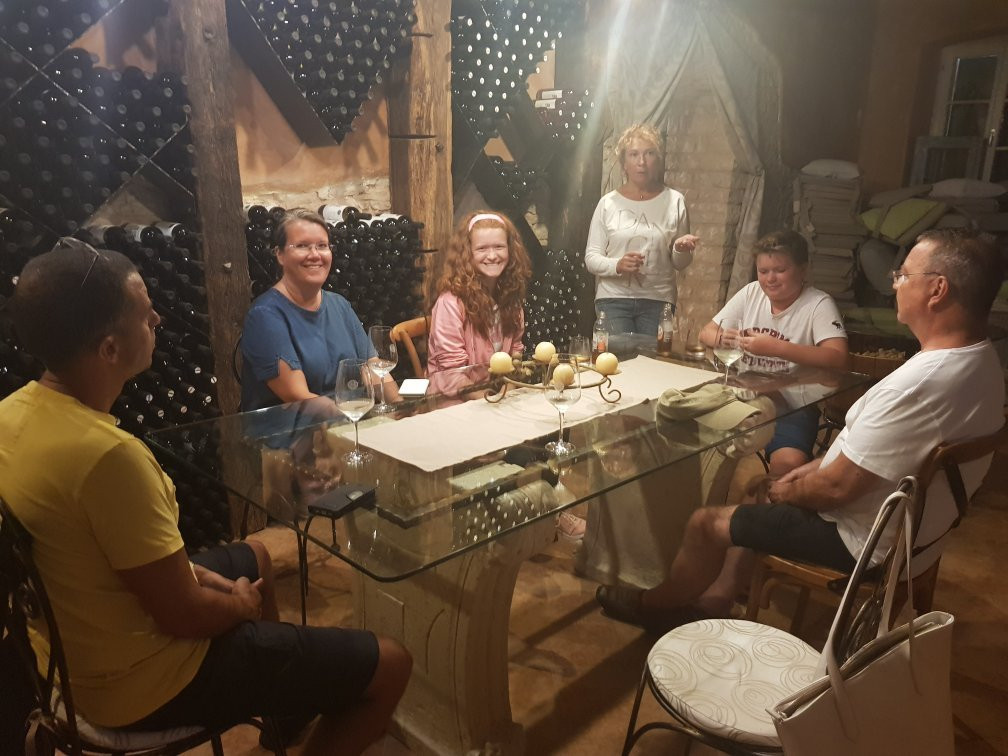 Winery San Tommaso-Bale必去景点