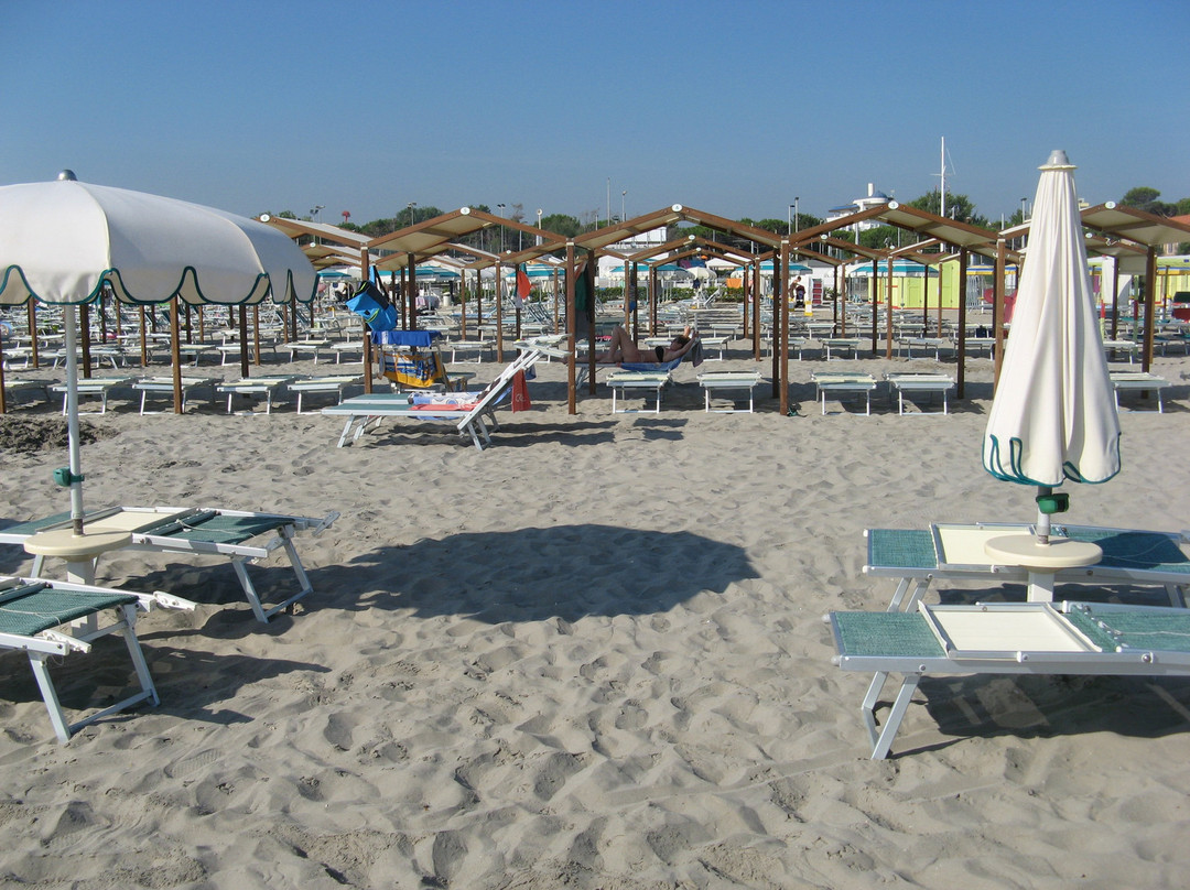 Spiaggia 47 Riccione-里乔内必去景点