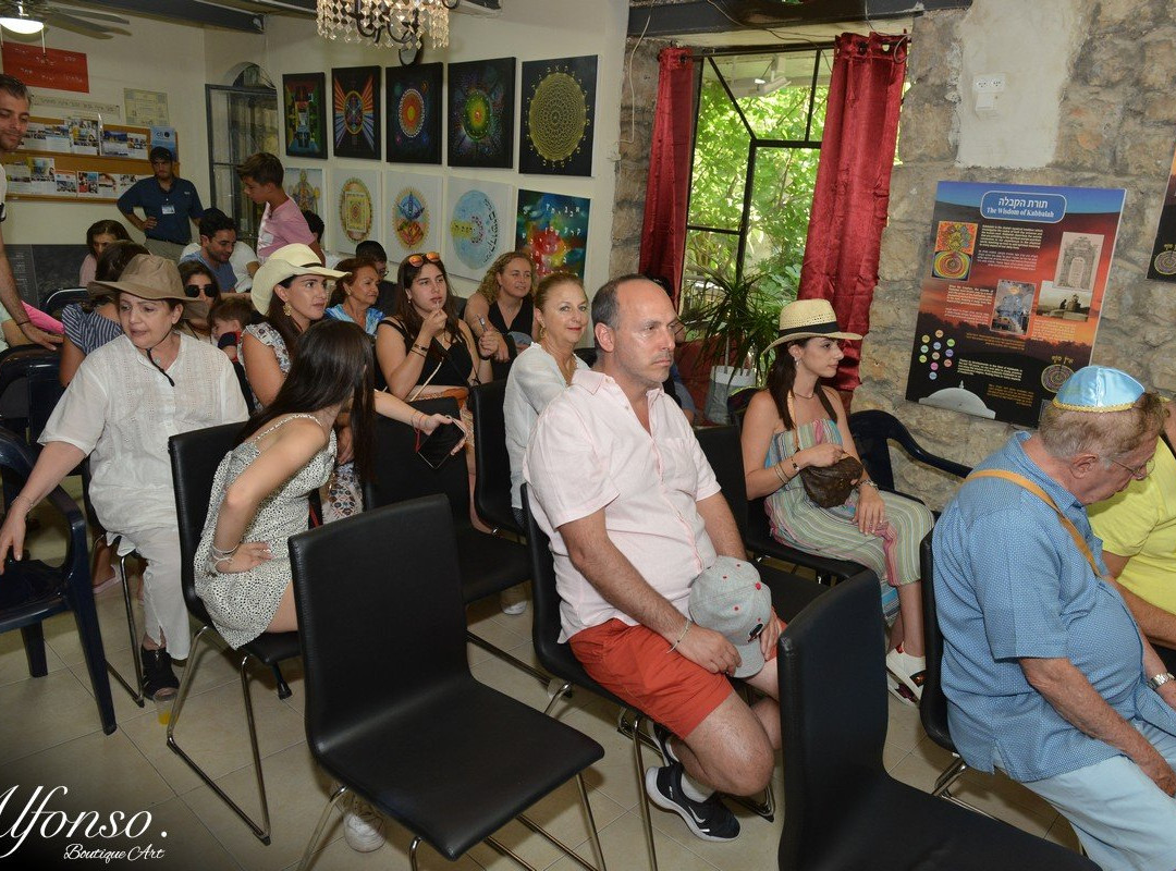 The Tzfat Kabbalah Experience-萨法德必去景点