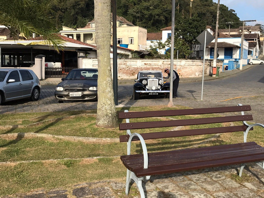 Pousada Solar Da Beira主图