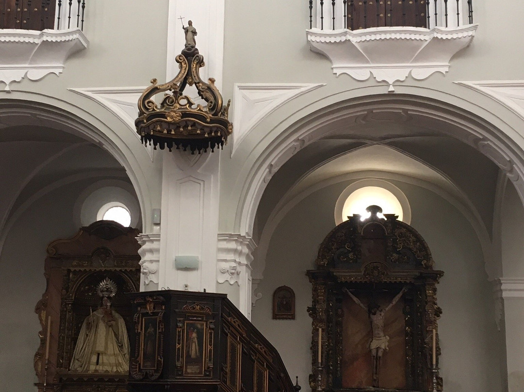 Catedral de Huelva-韦尔瓦必去景点