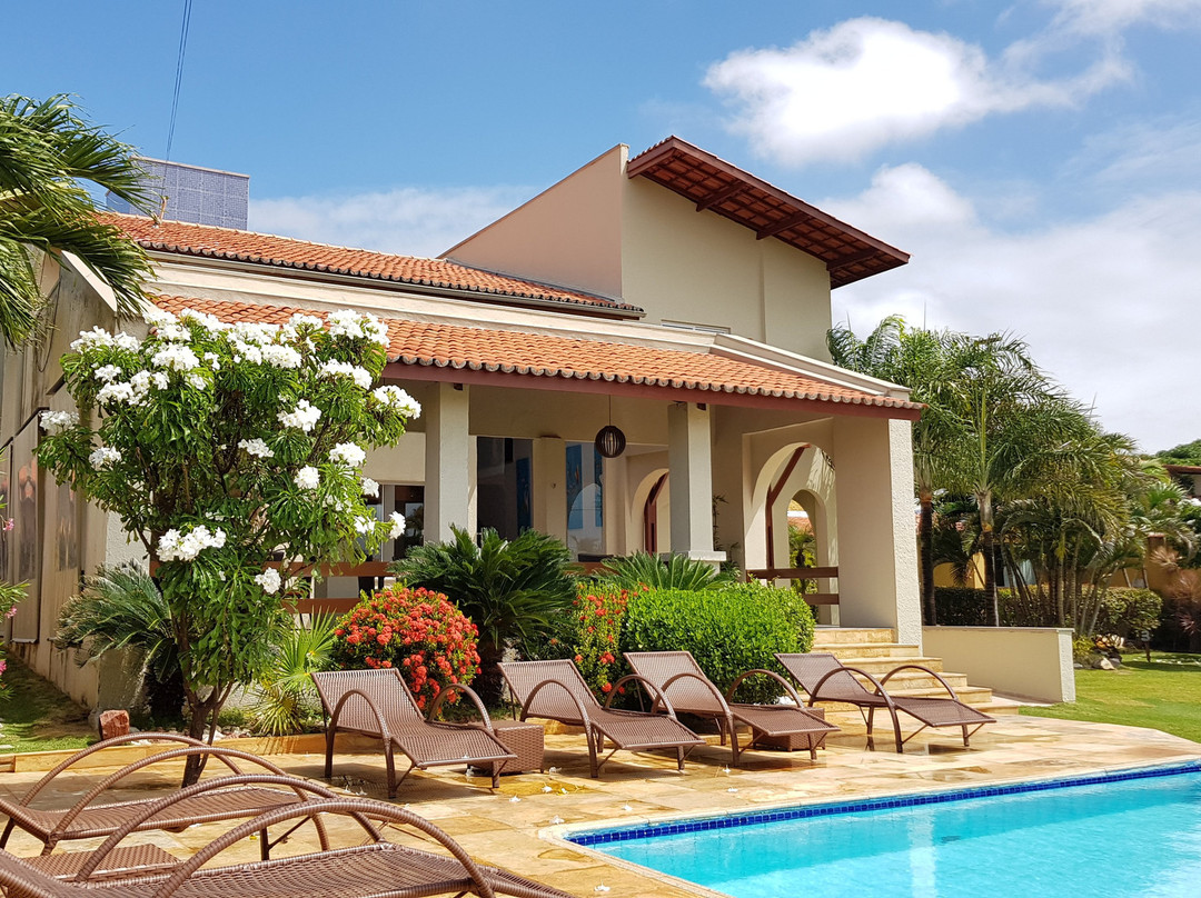 Pousada Brisa do Mar主图