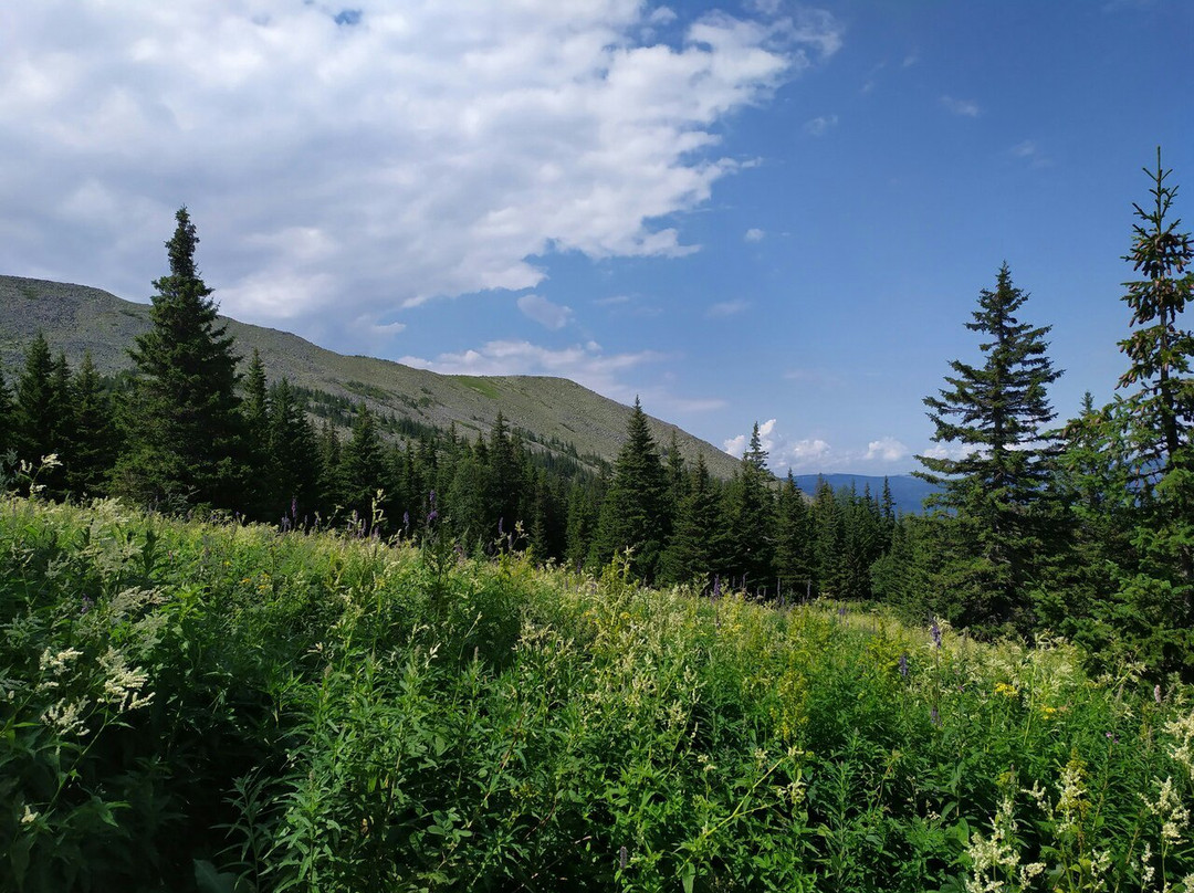 Natural Park Iremel景点图片