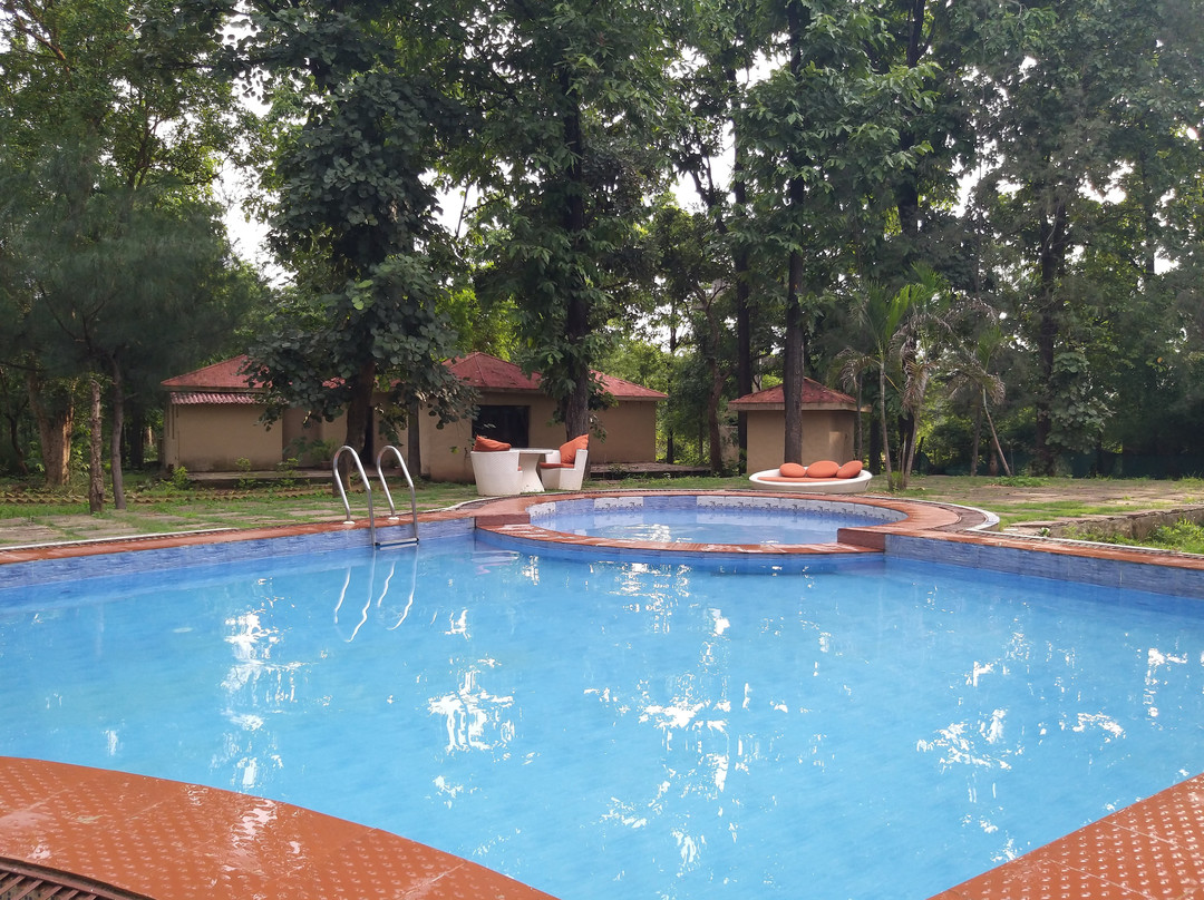 GenX Kanha by 1589 Hotels主图