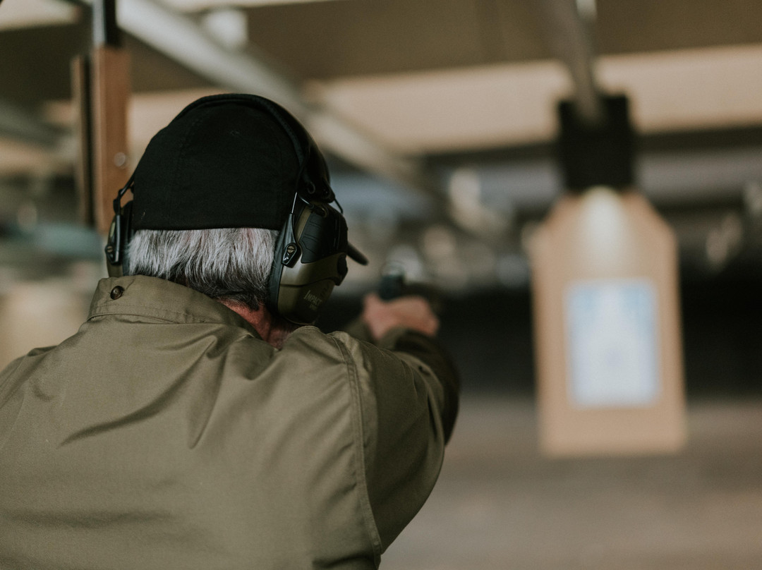 Smoking Gun-拉皮德城必去景点