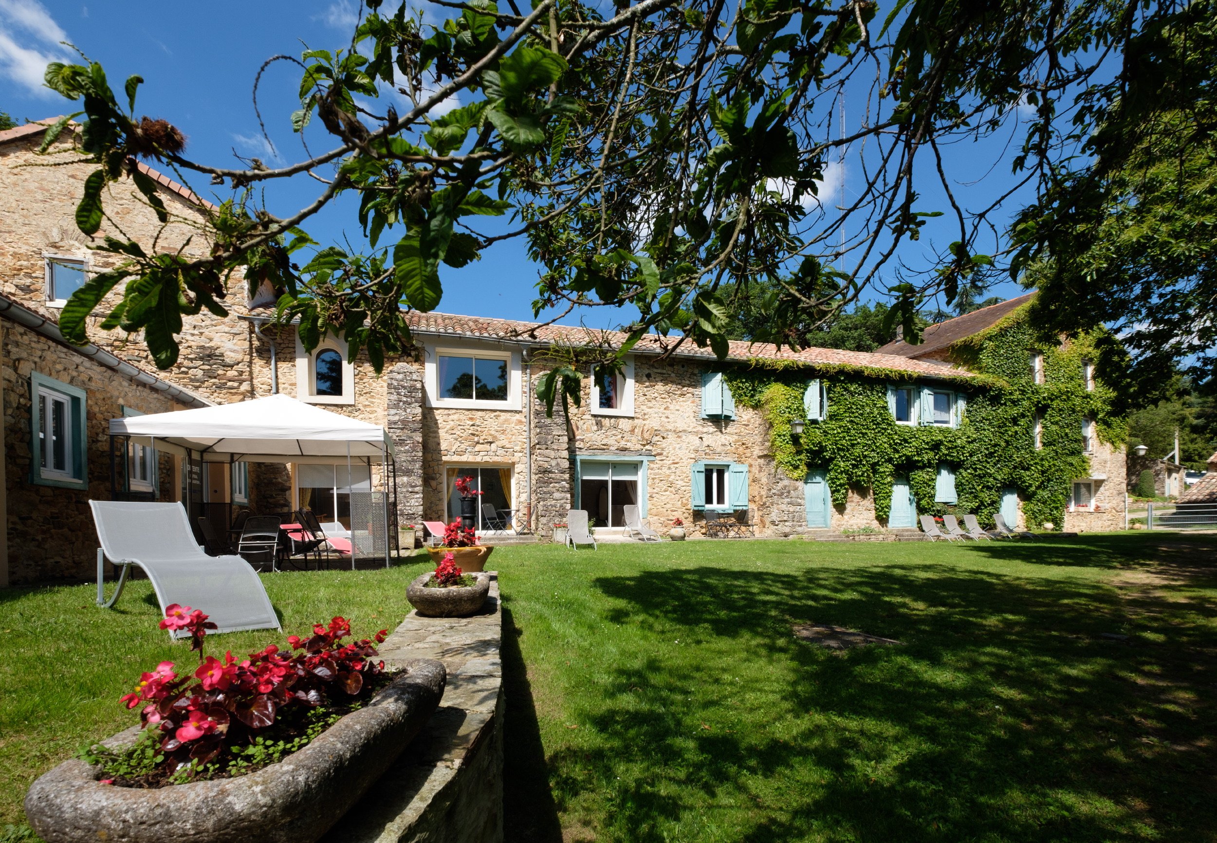 Domaine de Malouziès-官方