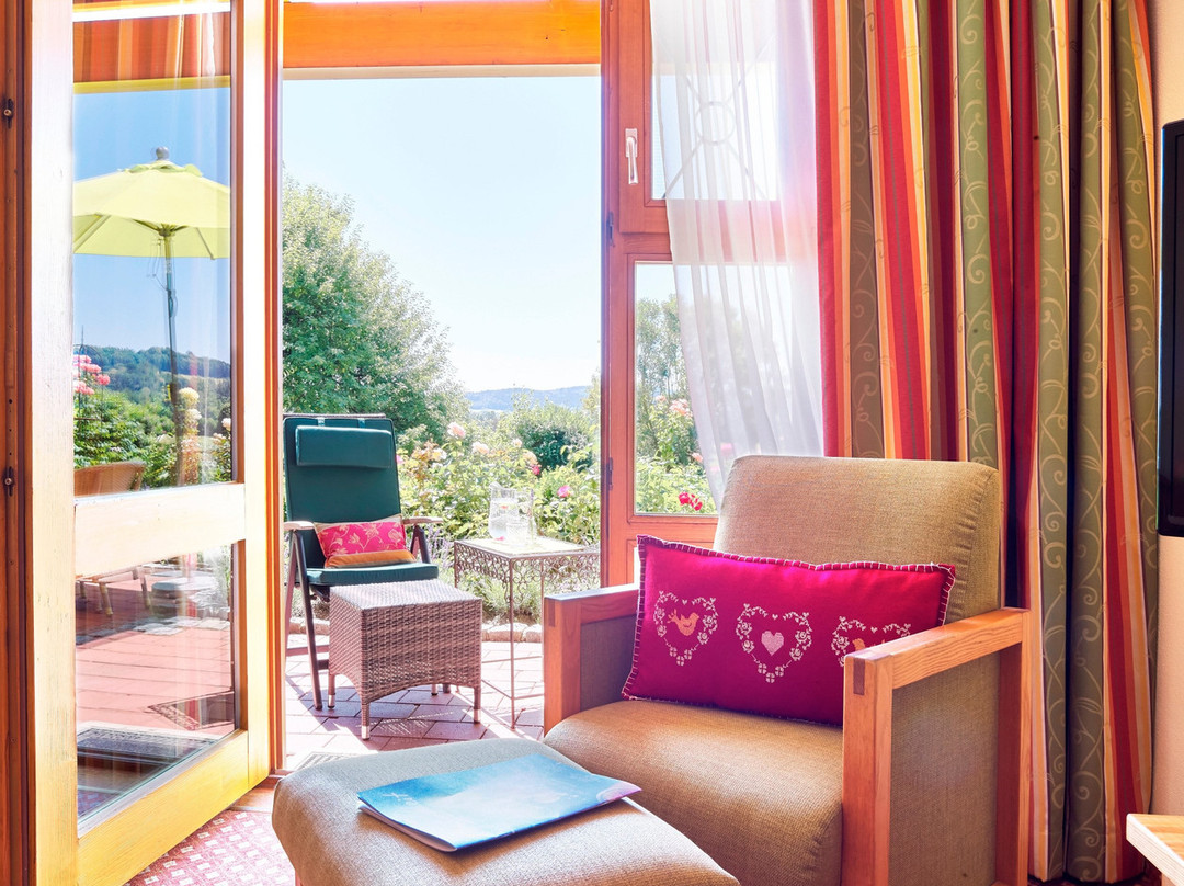 Hotel An Der Brunnader主图