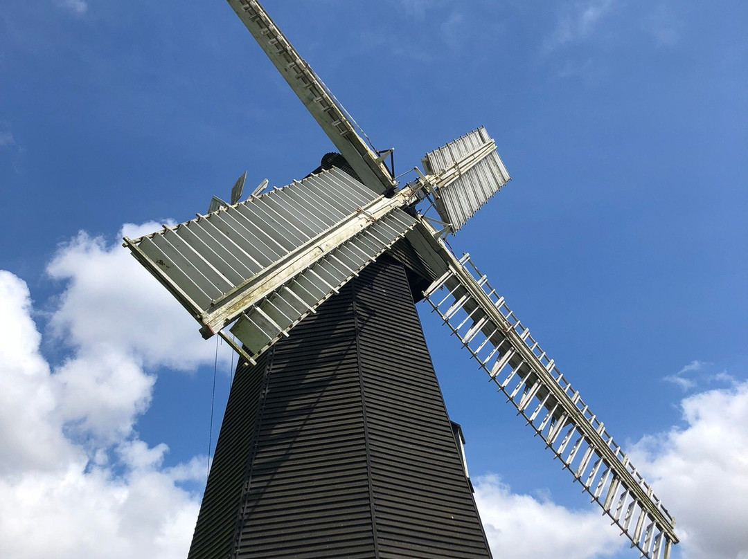 Stelling Minnis Windmill and Museum景点图片