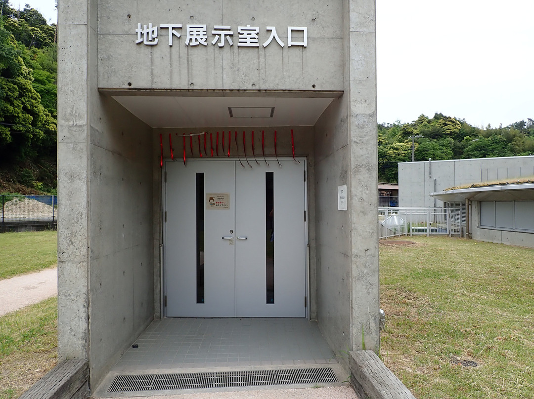 Sanbe Azukihara Burried Trees Park-大田市必去景点