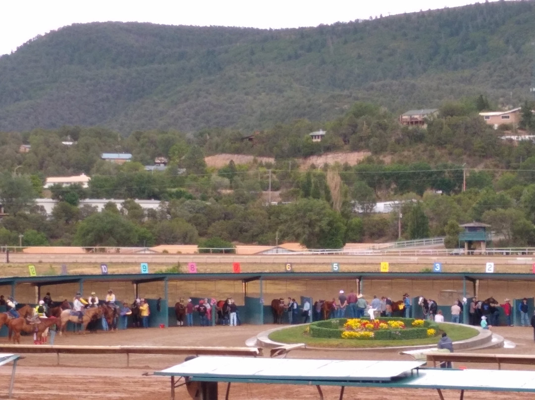 Ruidoso Downs Race Track-鲁伊多索必去景点