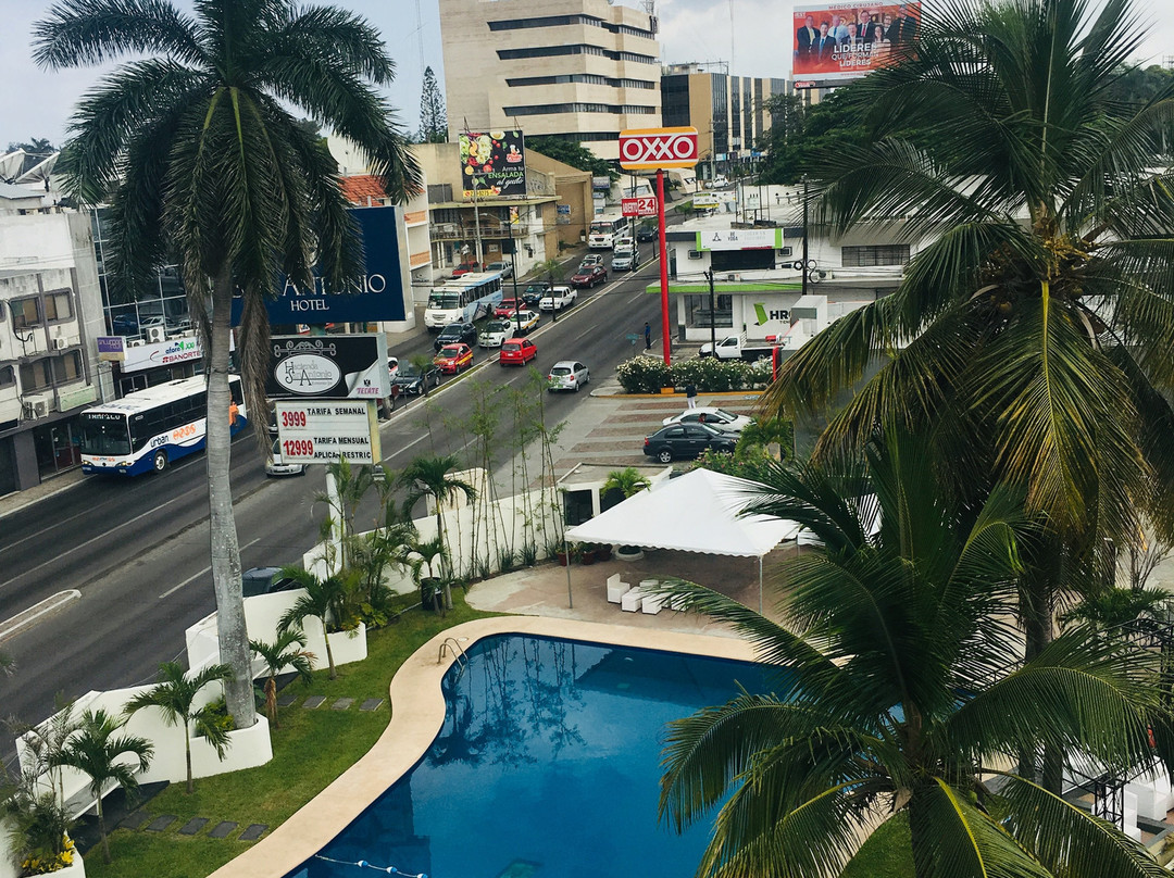 San Antonio Hotel主图