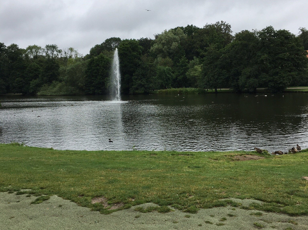 Skovsøen-欧登塞必去景点