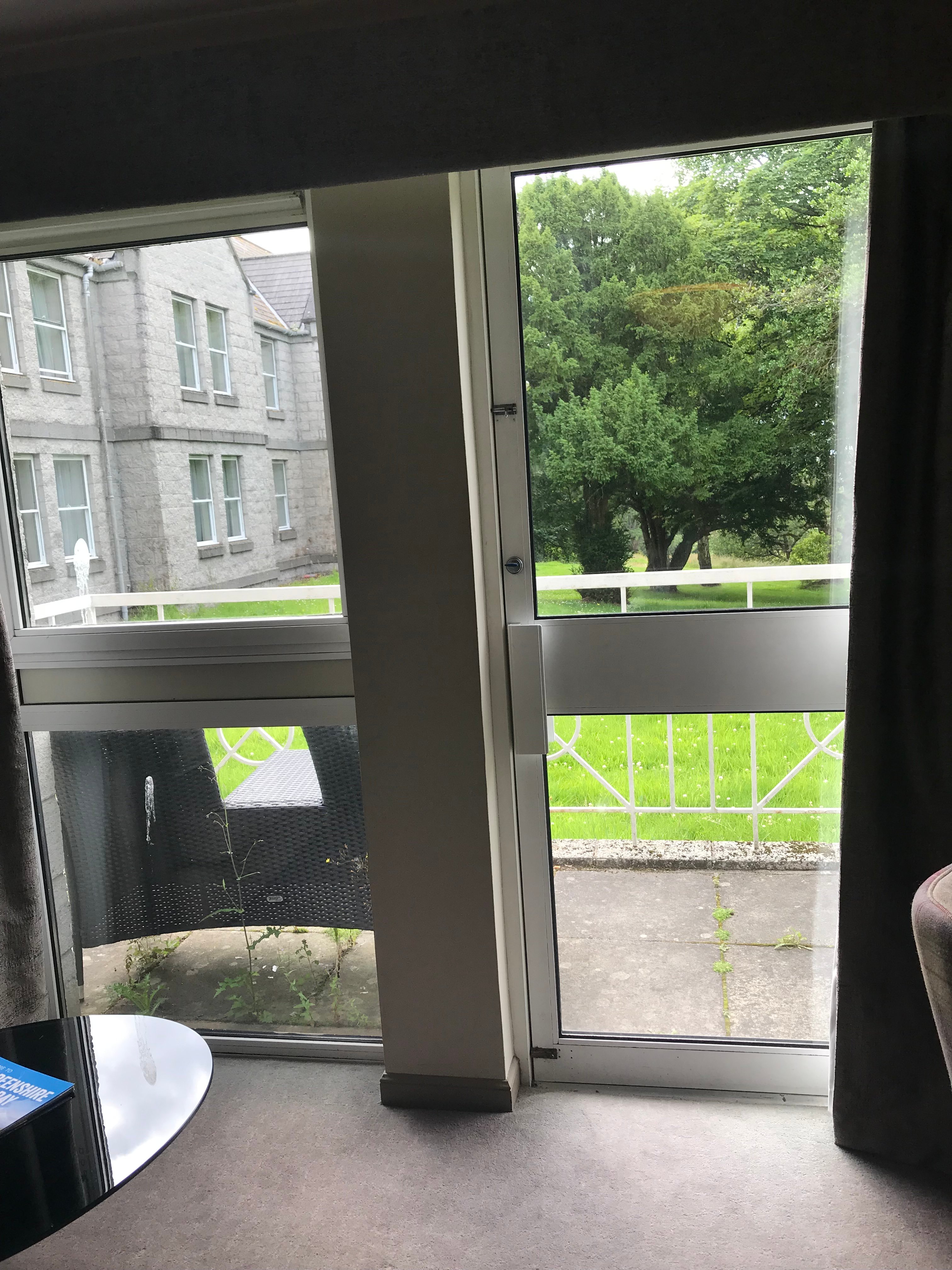 Ardoe House Hotel and Spa, Aberdeen-酒店景观