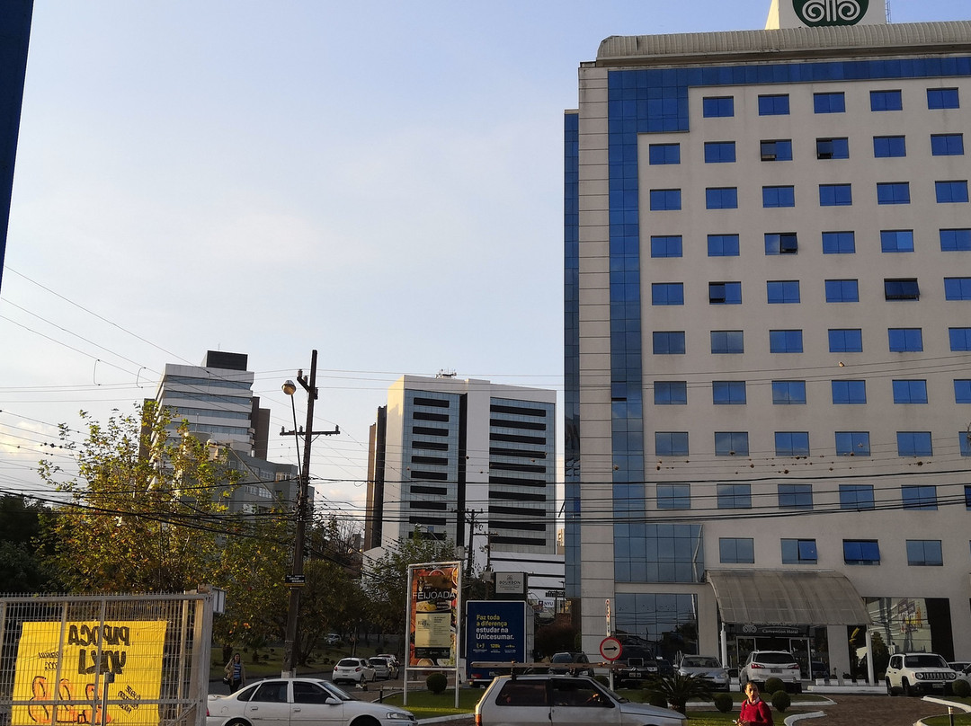 Bourbon Ponta Grossa Convention Hotel主图