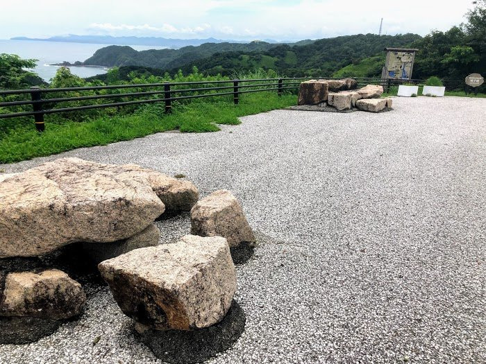 Yokonami Kuroshima Line-须崎市必去景点