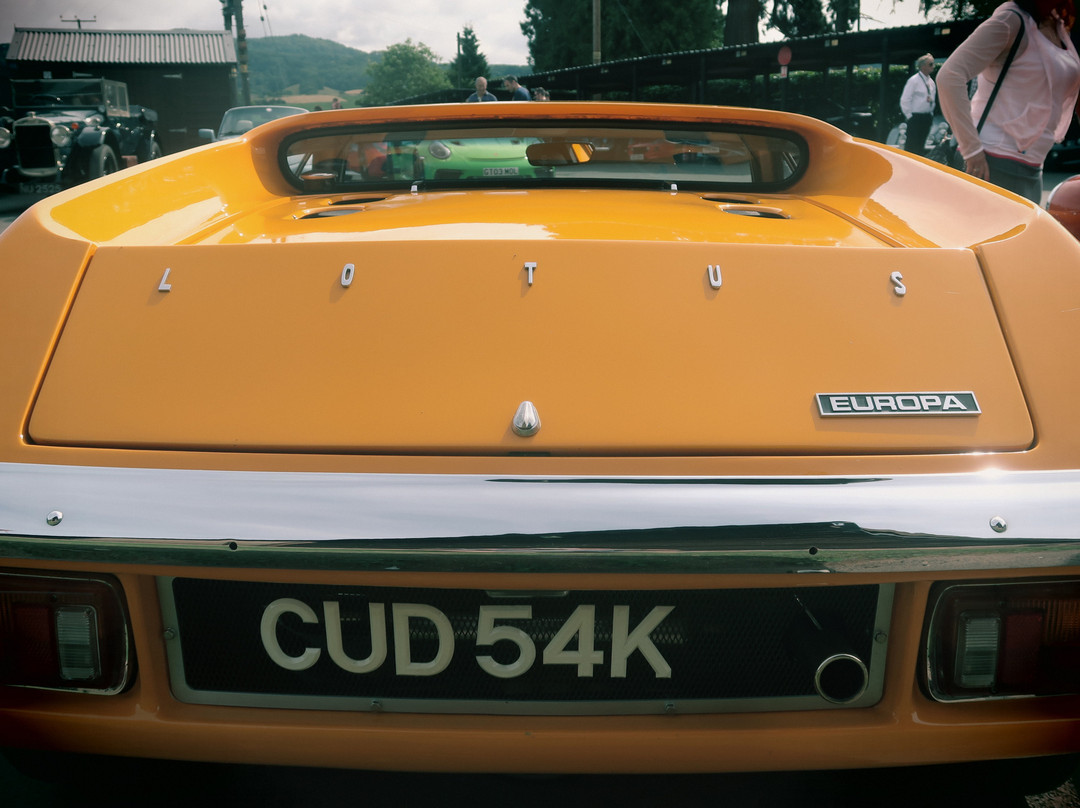 Shelsley Walsh Hill Climb景点图片