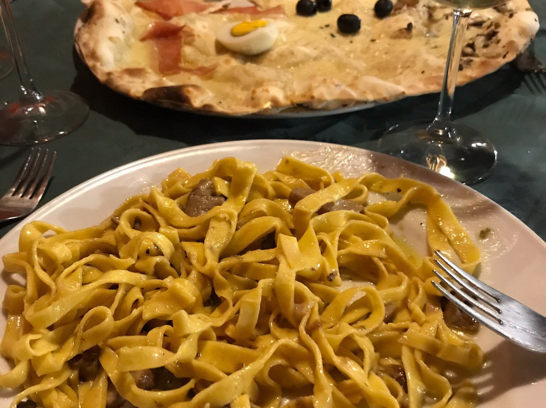 La Vecchia Quercia主图
