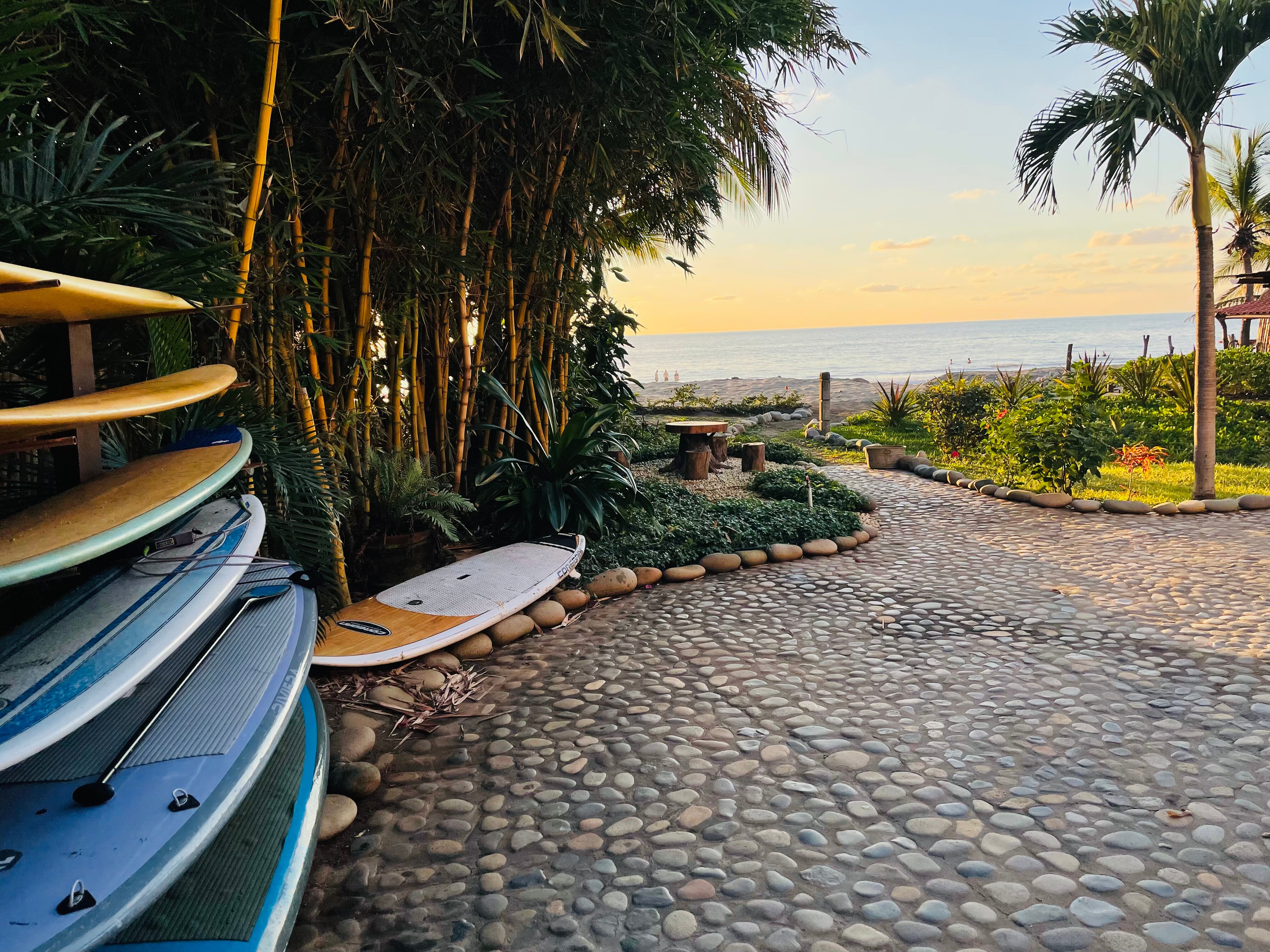 Saladita Beachside Inn-官方