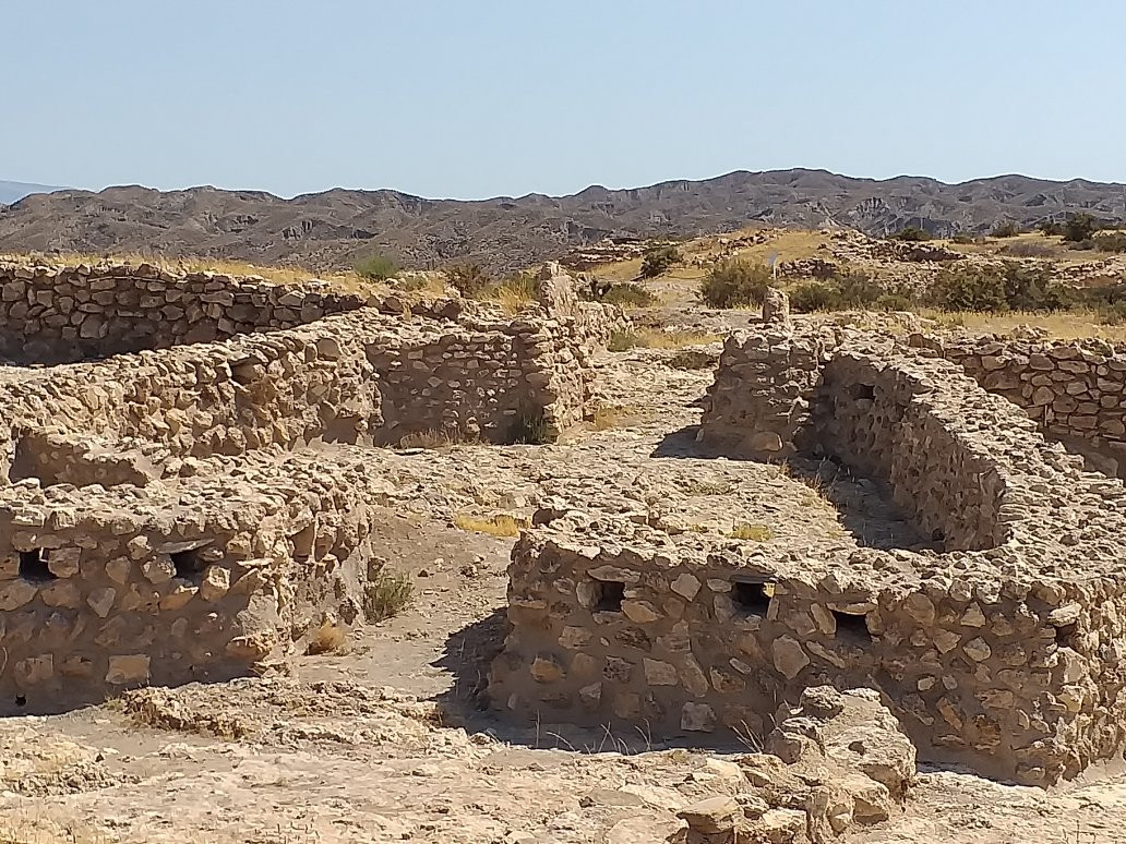 Los Millares - Museo Arqueologico de Almeria景点图片