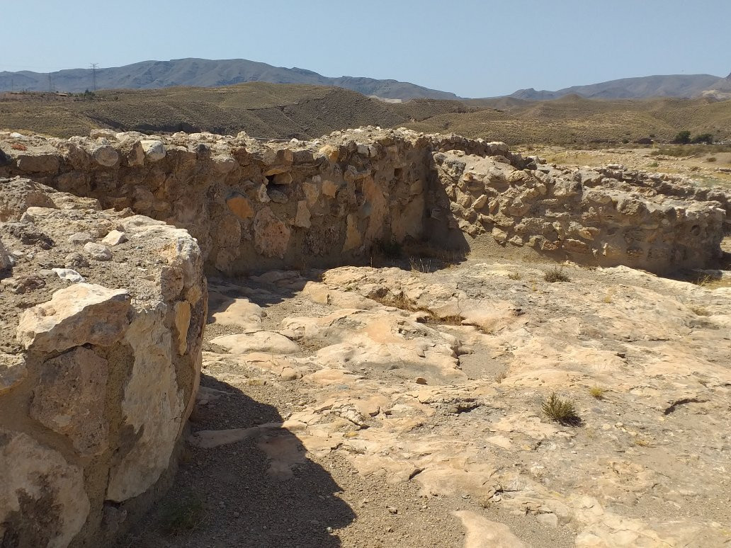 Los Millares - Museo Arqueologico de Almeria景点图片