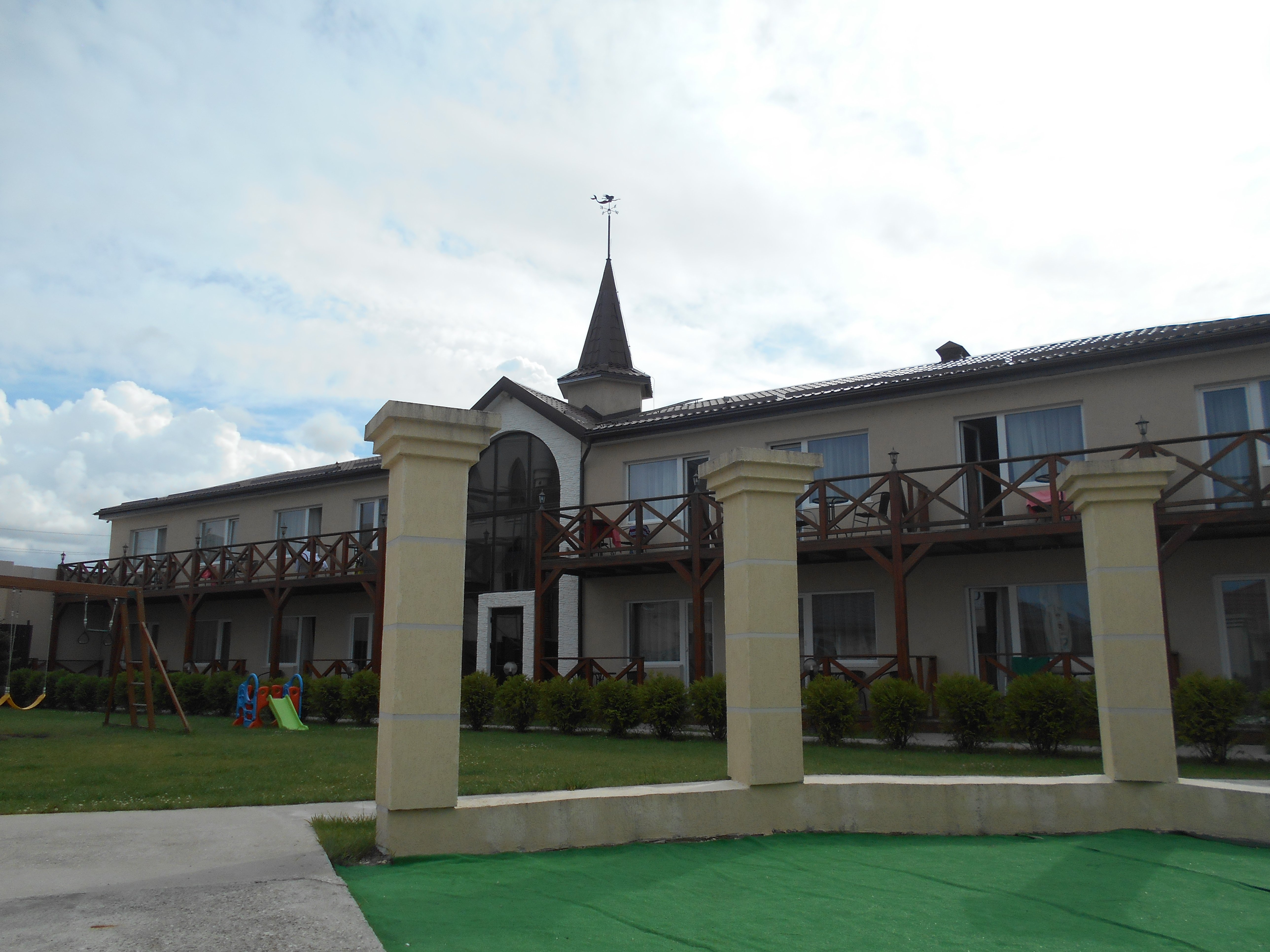 Hotel Grand Sokolniki-浴室